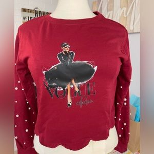 ❤️ classy long sleeve t ❤️